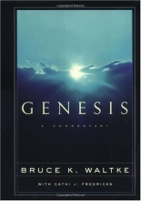 Cover art for Genesis: A Commentary