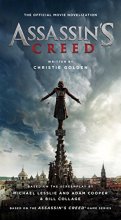 Cover art for Assassin's Creed: The Official Movie Novelization