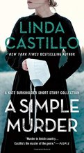 Cover art for A Simple Murder: A Kate Burkholder Short Story Collection