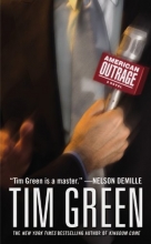 Cover art for American Outrage