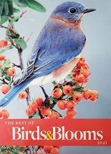 Cover art for The Best of Birds & Blooms 2021