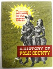 Cover art for Century in the sun: A history of Polk County