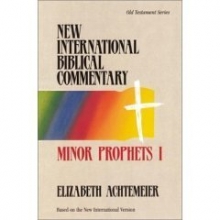 Cover art for Minor Prophets I (New International Biblical Commentary: Old Testament Series, 1