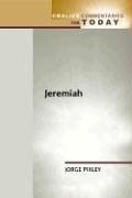 Cover art for Jeremiah (Chalice Commentaries for Today)