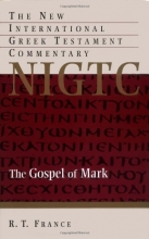 Cover art for The Gospel of Mark (New International Greek Testament Commentary)