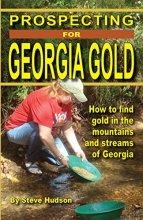 Cover art for Prospecting For Georgia Gold