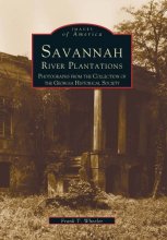 Cover art for Savannah River Plantations (Images of America: Georgia)