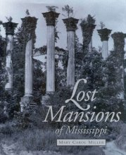 Cover art for Lost Mansions of Mississippi