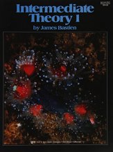 Cover art for WP108 - Intermediate Theory 1 - Bastien