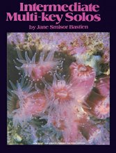 Cover art for WP114 - Intermediate Multi-key Solos 1 (Intermediate Piano Course)