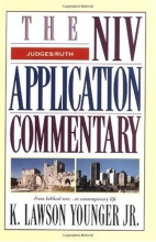 Cover art for Judges, Ruth (The NIV Application Commentary)