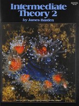 Cover art for WP109 - Bastien Intermediate Piano Course Intermediate Theory 2