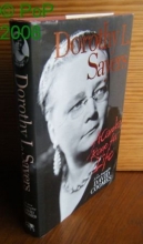 Cover art for Dorothy L. Sayers: A Careless Rage for Life