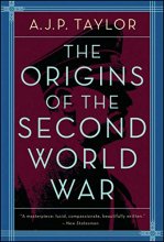 Cover art for The Origins of The Second World War