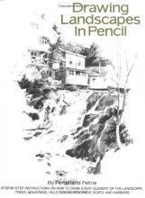 Cover art for Drawing Landscapes in Pencil