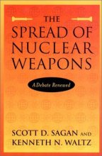 Cover art for The Spread of Nuclear Weapons: A Debate Renewed