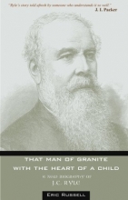 Cover art for That Man Of Granite (Christian heritage series)