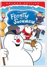 Cover art for Frosty the Snowman