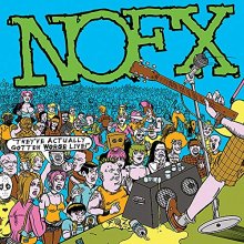Cover art for They've Actually Gotten Worse Live