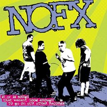 Cover art for 45 or 46 Songs That Weren't Good Enough to Go on Our Other Records
