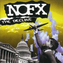 Cover art for Decline