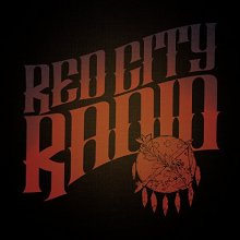 Cover art for Red City Radio
