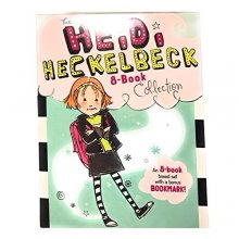 Cover art for Heidi Heckelbeck 8-Book Collection