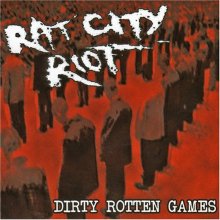 Cover art for Dirty Rotten Games 