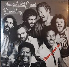 Cover art for Average White Band & Ben E King: Benny & Us [12" 33 RPM Stereo LP Record]