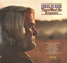 Cover art for CHARLIE RICH there won't be anymore LP Mint- APL1 0433 Vinyl 1974 Record