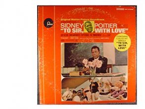 Cover art for To Sir, With Love: Original Motion Picture Soundtrack