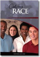 Cover art for Only One Race [Answers in Genesis]