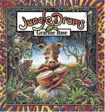 Cover art for Jungle Drums