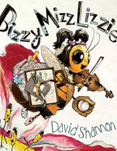 Cover art for Bizzy Mizz Lizzie