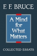 Cover art for A Mind for What Matters