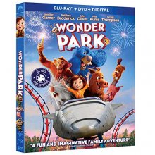 Cover art for Wonder Park [Blu-ray]