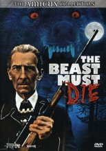 Cover art for The Beast Must Die