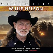 Cover art for Super Hits: Willie Nelson