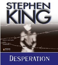 Cover art for Desperation