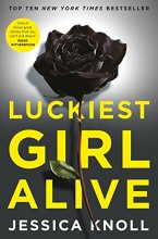 Cover art for Luckiest Girl Alive