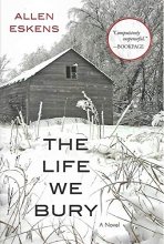 Cover art for The Life We Bury