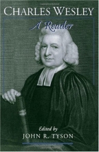 Cover art for Charles Wesley: A Reader