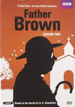 Cover art for Father Brown: Season Two