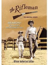 Cover art for Rifleman, the - Season 01 Volume 01