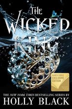 Cover art for The Wicked King (Folk of the Air Book 2) Exclusive Barnes and Noble Edition