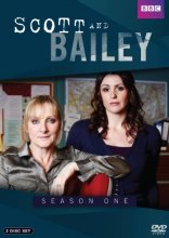 Cover art for Scott & Bailey: Season 1