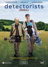 Cover art for Detectorists, Series 2