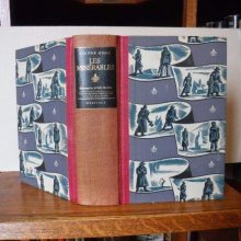 Cover art for Les Miserables All Five Volumes in One