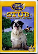 Cover art for Stub, The Best Cow Dog in the West