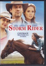 Cover art for Storm Rider (DVD + VUDU Digital Copy)